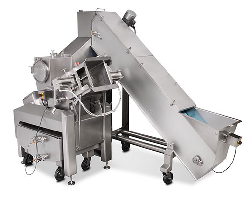 Packaged Product Reclaim