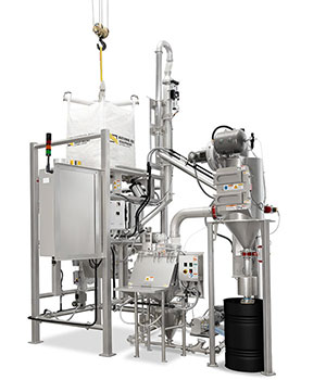 Liquid Slurry & Solution